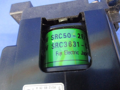 標準形補助継電器 100V(ビス1個不足) SRC50-2F/X