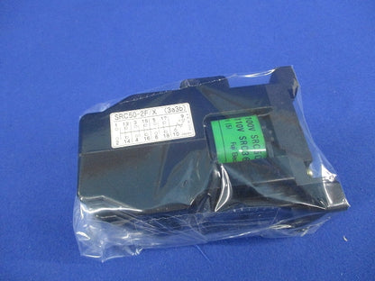 標準形補助継電器 100V SRC50-2F/X
