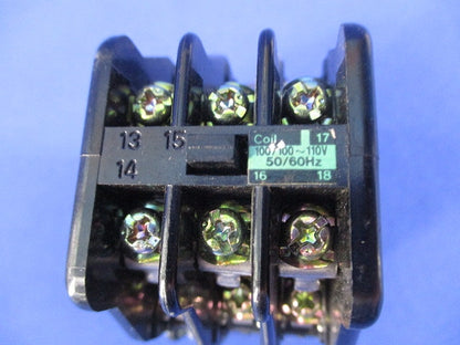 標準形補助継電器 100V SRC50-2F/X
