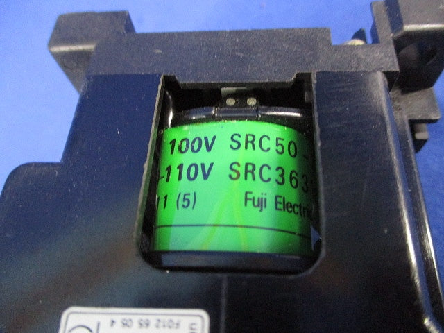 標準形補助継電器 100V SRC50-2F/X