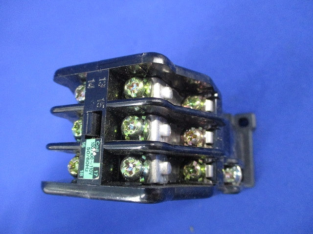 標準形補助継電器 100V SRC50-2F/X