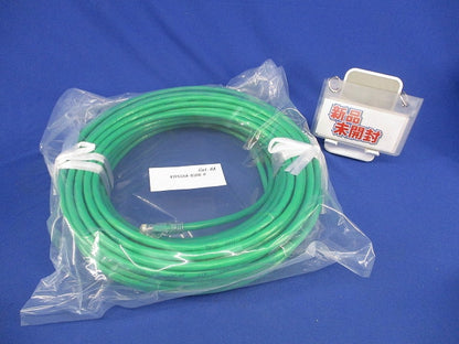 Cat6A プラグ付UTPパッチコード 30m(新品未開封) 4TPCC6A-B30B-P
