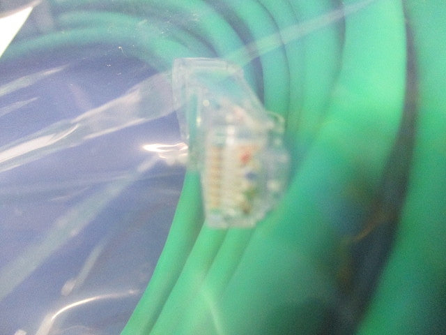 Cat6A プラグ付UTPパッチコード 30m(新品未開封) 4TPCC6A-B30B-P