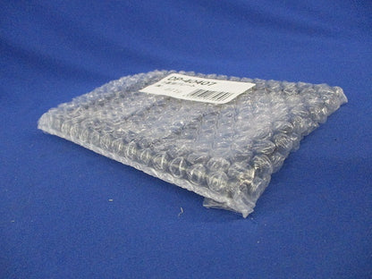 3連用プレート(黒)(新品未開封) DP-40407