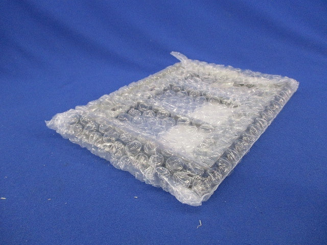 3連用プレート(黒)(新品未開封) DP-40407