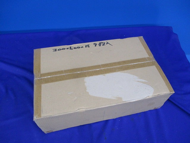 木板(500mm×300mm×15mm)(9枚入)(キズ有) 型番不明
