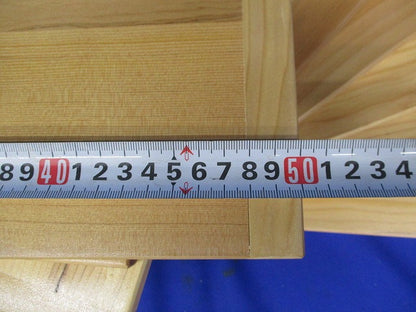 木板(500mm×300mm×15mm)(9枚入)(キズ有) 型番不明