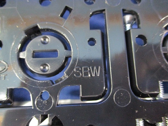 スライドボックス2ヶ用(9個入) SBW