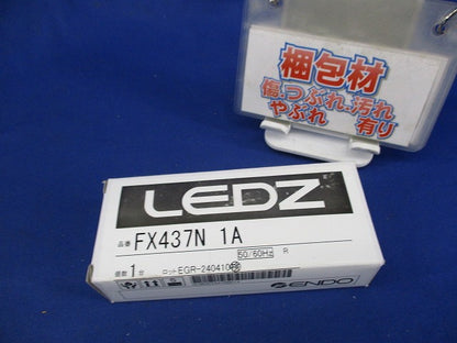 DC24V用無線調光調色ドライバー(キズ・汚れ有) FX-437N