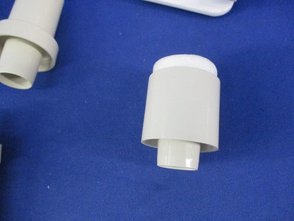 空調用配管化粧カバーセット(混在14個入) DSH-20NC他
