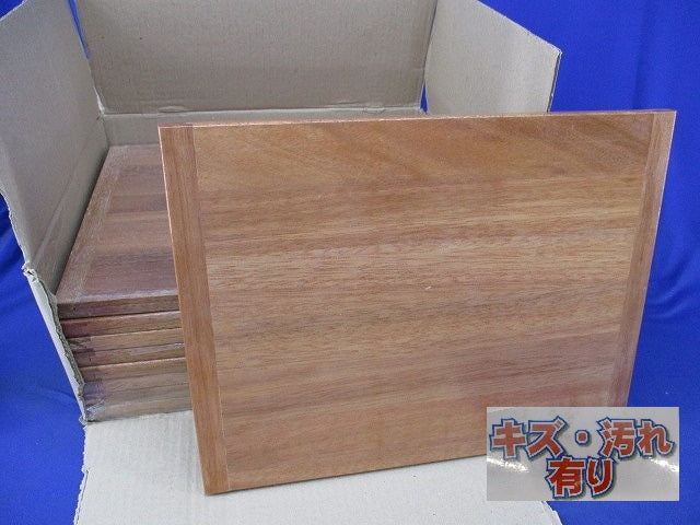 塗装メートル板(350mm×270mm×15mm)(9枚入)(キズ・汚れ有) 型番不明