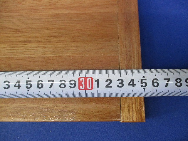 塗装メートル板(350mm×270mm×15mm)(9枚入)(キズ・汚れ有) 型番不明