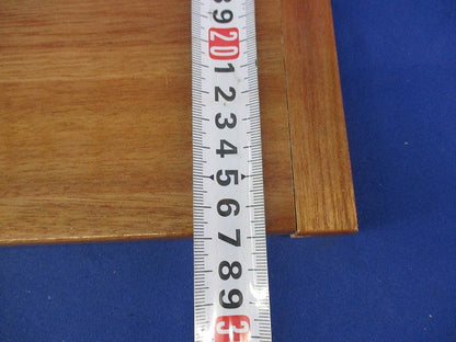塗装メートル板(350mm×270mm×15mm)(9枚入)(キズ・汚れ有) 型番不明