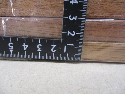 塗装メートル板(350mm×270mm×15mm)(9枚入)(キズ・汚れ有) 型番不明