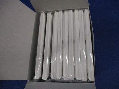 コンセントプレート(9個入)ピュアホワイト QWD-1