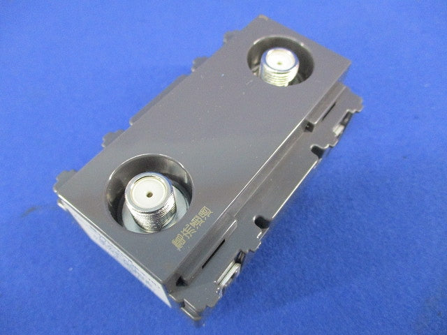 テレビコンセント(グレー) WCS4772HK