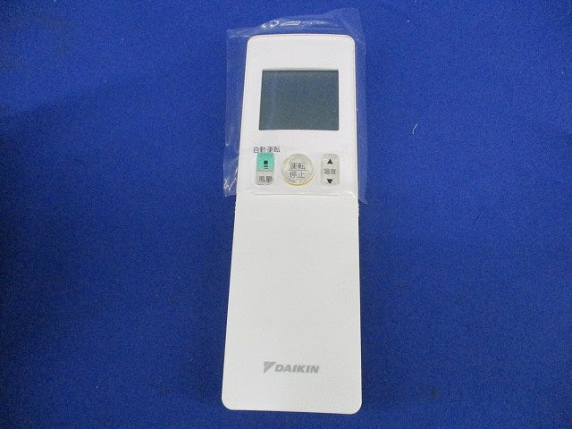 エアコン用リモコン(キズ・汚れ有) ARC476A27