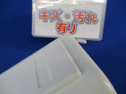 エアコン用リモコン(キズ・汚れ有) ARC476A27