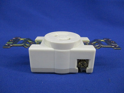 引掛埋込コンセント(2個入)(ミルキーホワイト)(キズ・汚れ有) National WF2220K