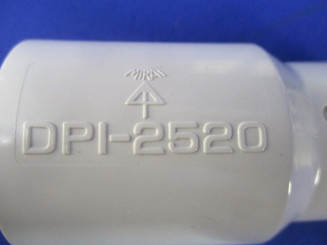 異径ソケット(9個入)ミルキーホワイト DPI-2520