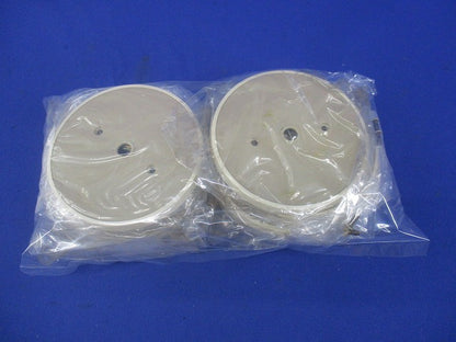 丸電話線プラスプレート(11枚入)(汚れ有)National WN7380