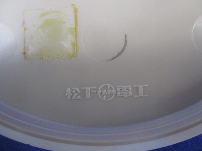 丸電話線プラスプレート(11枚入)(汚れ有)National WN7380