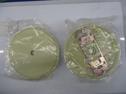 フルカラーBLプレート(15枚入)(ミルキーホワイト)National WN7180W