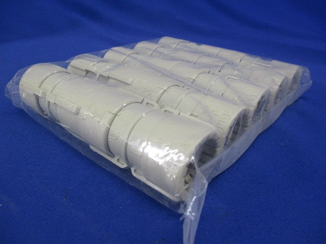 防水型・ミラフレキSS専用カップリング 適合管14 10個入 MFSC-14G-10