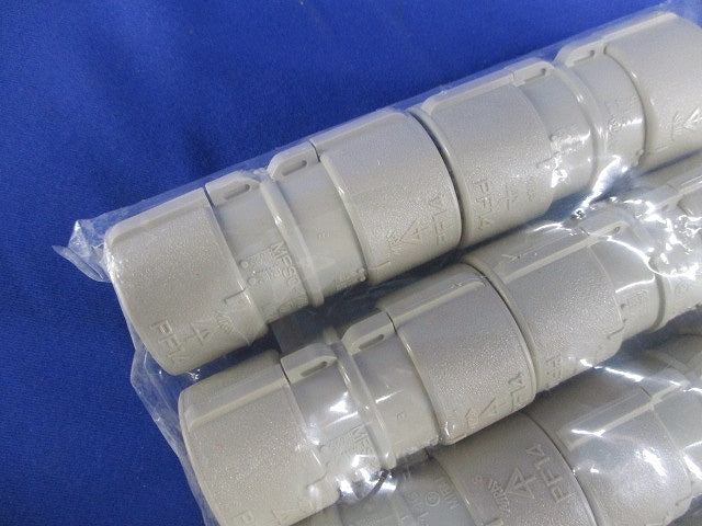 防水型・ミラフレキSS専用カップリング 適合管14 10個入 MFSC-14G-10