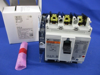 オートブレーカ 3P10A BW50EAG-3P010