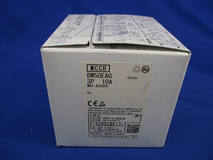オートブレーカ 3P10A BW50EAG-3P010