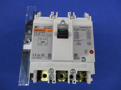 オートブレーカ 3P10A BW50EAG-3P010