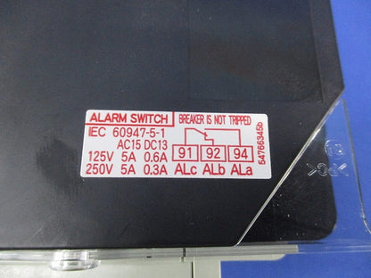 オートブレーカ 3P10A BW50EAG-3P010