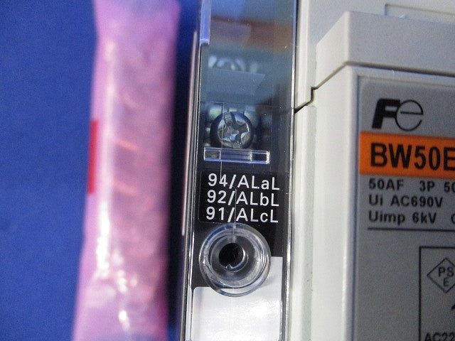 オートブレーカ 3P10A BW50EAG-3P010