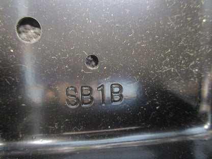 スイッチボックス(塗代カバー付)(6組入)(キズ・汚れ有) SB1B