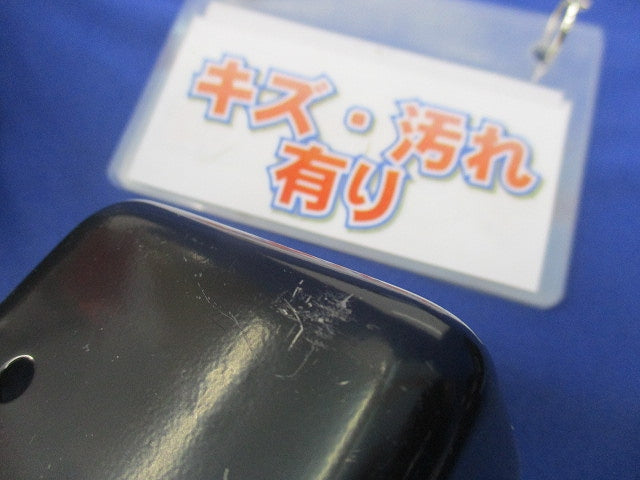 スイッチボックス(塗代カバー付)(6組入)(キズ・汚れ有) SB1B