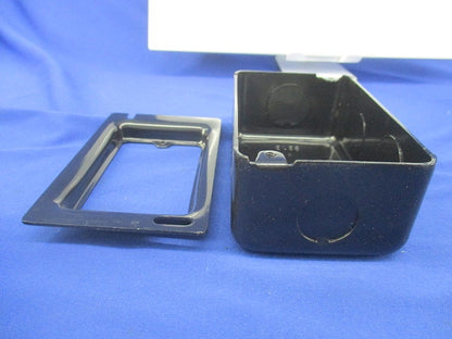 スイッチボックス(塗代カバー付)(6組入)(キズ・汚れ有) SB1B