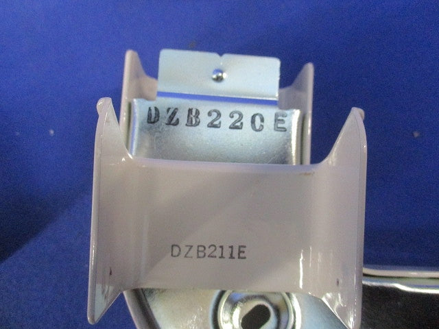 メタルモール用接続部材セット(混在25個入)(ミルキーホワイト)(キズ・汚れ有)National DZB221E他