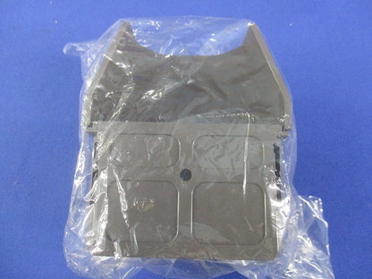 スッキリダクト用エンド80型(5個入)(ブラウン)(新品未開封) DAS680KA
