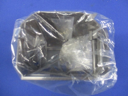 スッキリダクト用フラットエルボミニ80型(3個入)(ブラウン)(新品未開封) DAS3180A