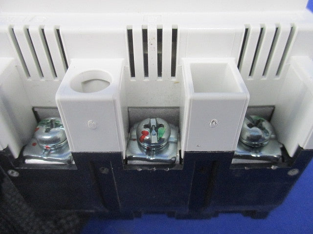 配線用遮断機3P3E50A(キズ・汚れ有) S-50EB