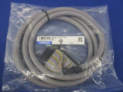 コネクタ端子台変換ユニット用ケーブル(新品未開封) XW2Z-200B