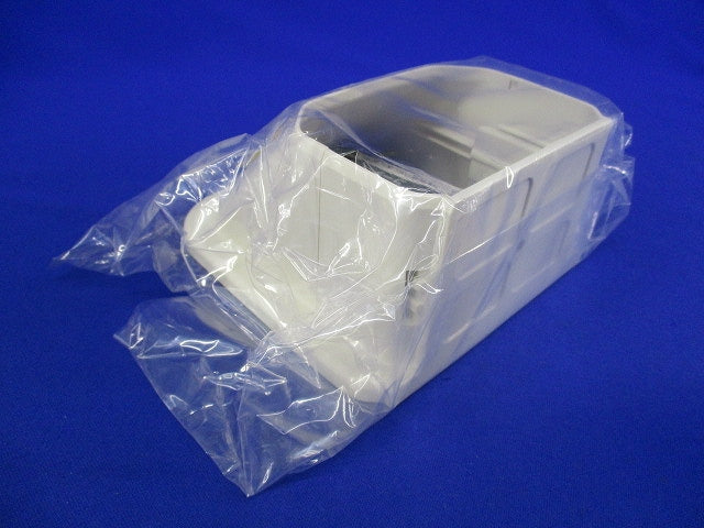 スッキリダクト用コーナーカバー100型(3個入)(アイボリー)(新品未開封) NAiS DAS7010W