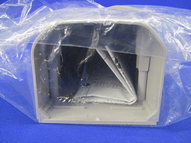 スッキリダクト用壁面取出しカバー80型(2個入) DAS280H