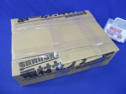 エクスターナルエルボ80型(5個入)(ブラウン)(新品未開封) DAS4080A
