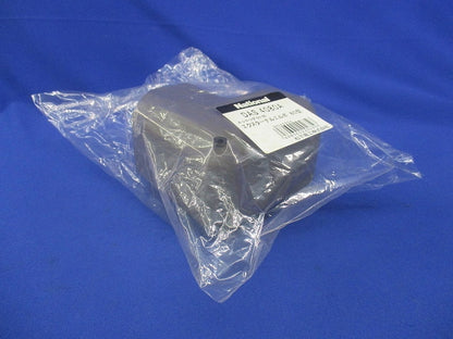 エクスターナルエルボ80型(5個入)(ブラウン)(新品未開封) DAS4080A