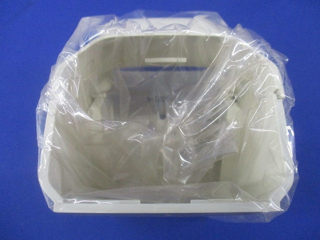 スッキリダクト用インターナルエルボ80型(14個入)(アイボリー) DAS4180W