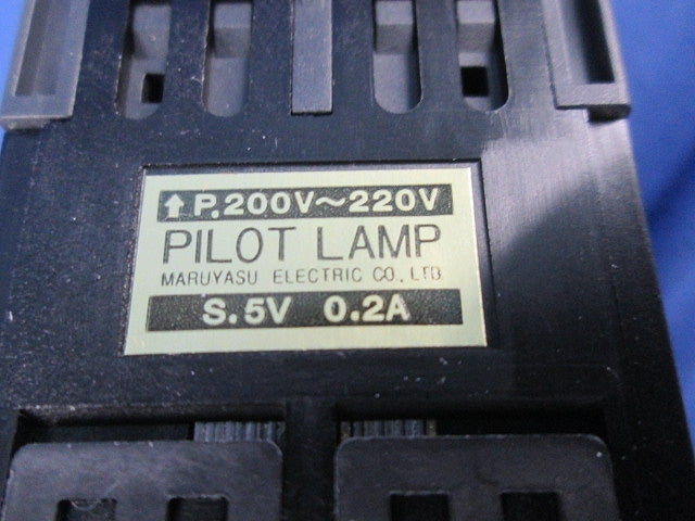 トランス付突形照光押しボタンスイッチ 緑 A30FT20020GLE