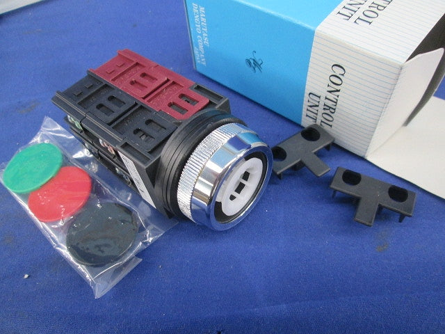 平形押しボタンスイッチ A30PF22