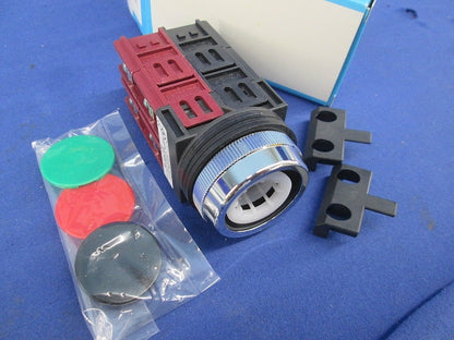 平形押しボタンスイッチ A30PF22